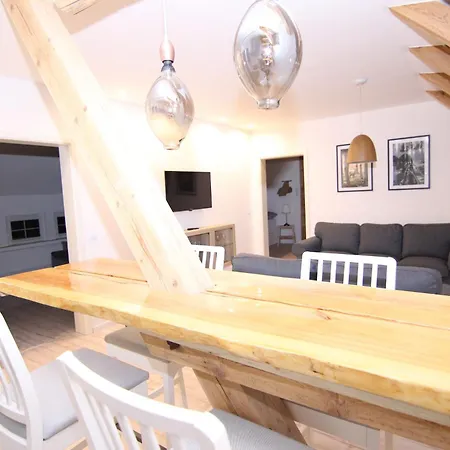 Apartment Spindler Hof Harz Langeln (Saxony-Anhalt)